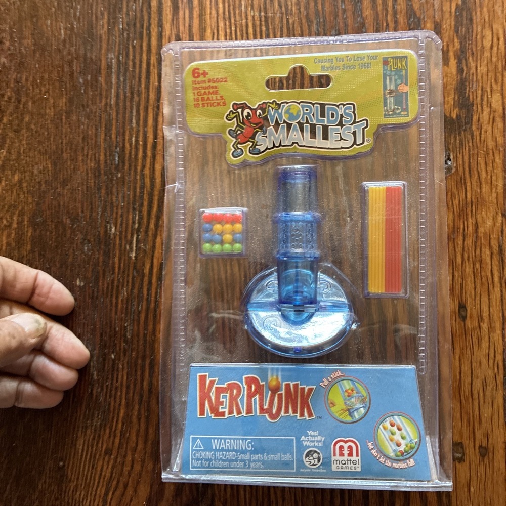 Super Impulse World's Smallest Kerplunk [SIU5022]